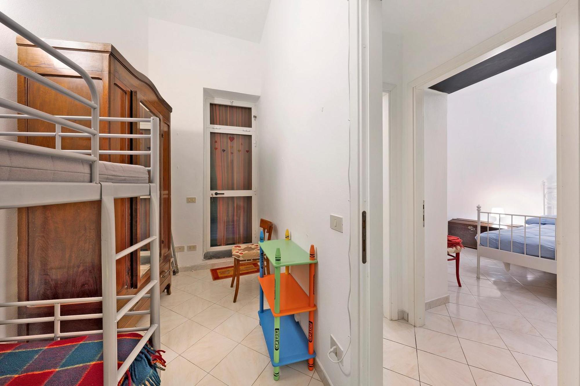 Apartmán Giomar Levanto Exteriér fotografie