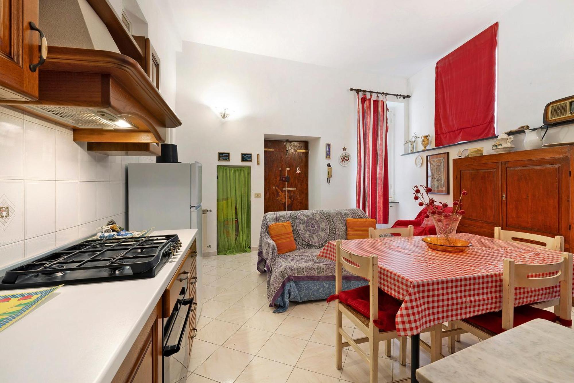 Apartmán Giomar Levanto Exteriér fotografie