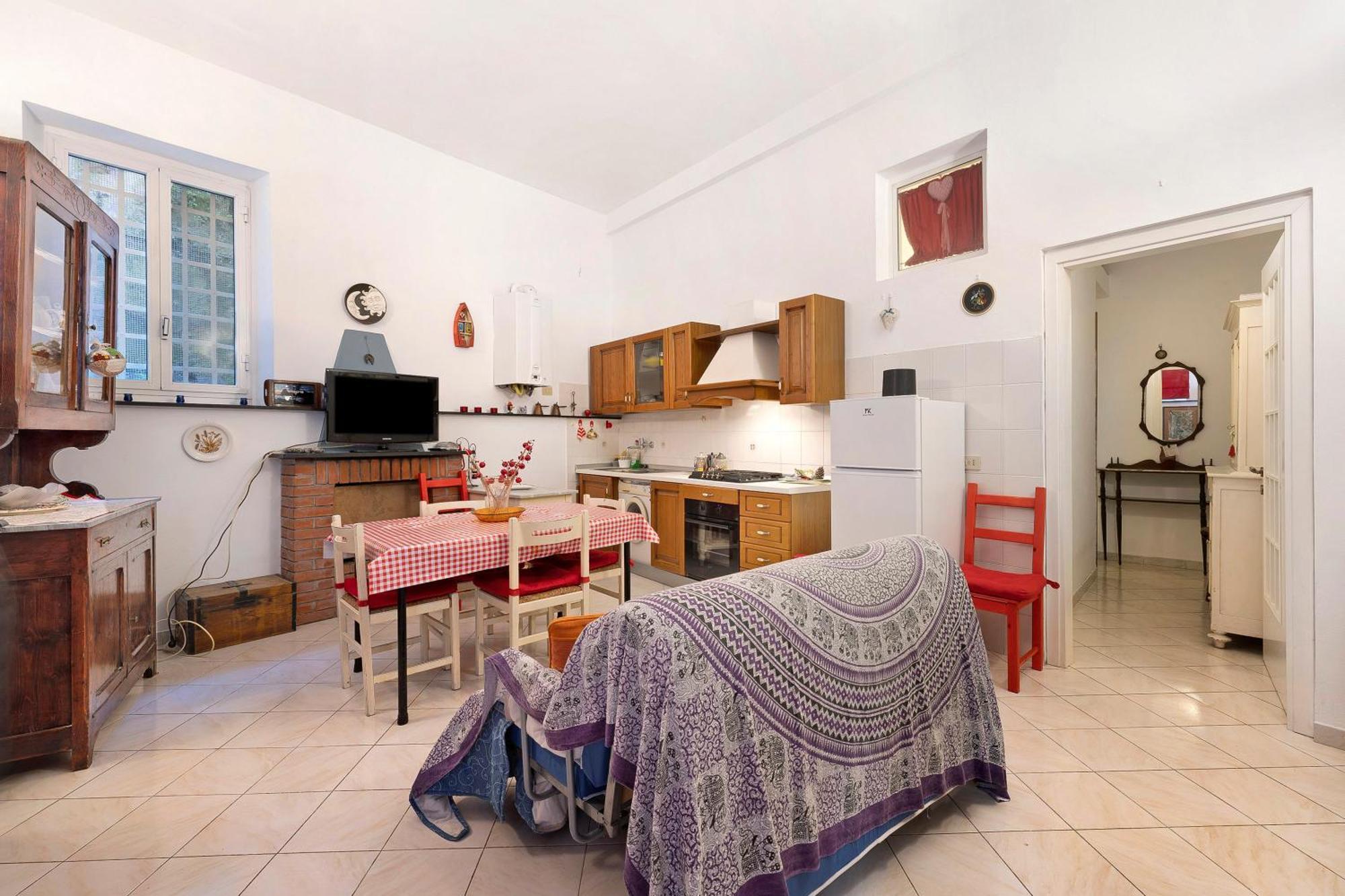 Apartmán Giomar Levanto Exteriér fotografie