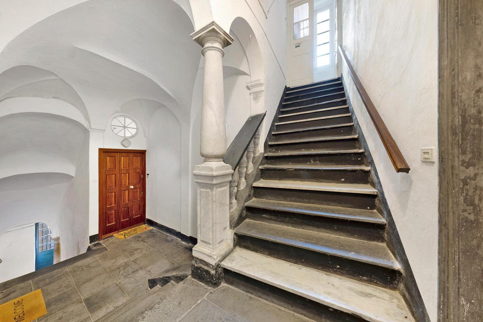 Apartmán Giomar Levanto Exteriér fotografie
